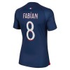 Oficiální Fotbalový Dres Paris Saint-Germain 2023-24 Fabian 8 Domácí pro Ženy